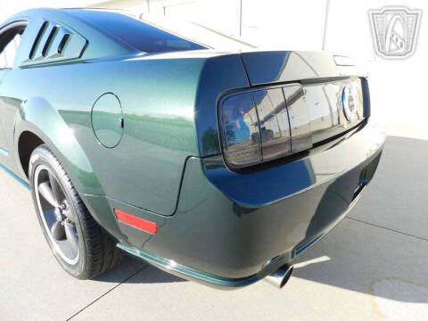 2008 Ford Mustang