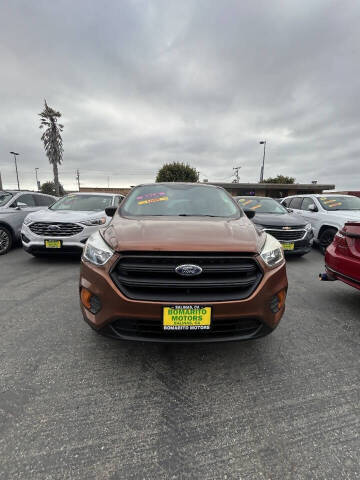 2017 Ford Escape S