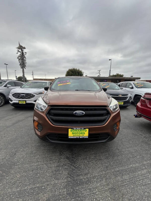 2017 Ford Escape S