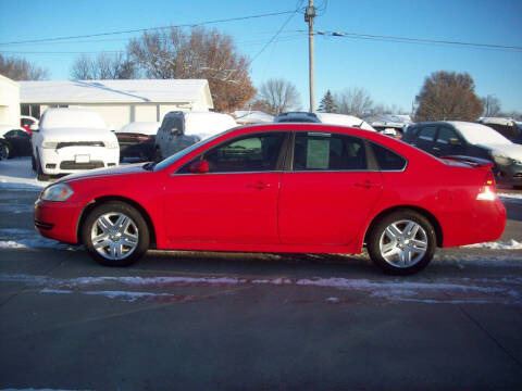2013 Chevrolet Impala LT Fleet