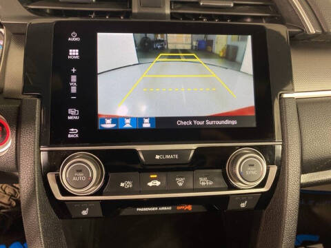 2017 Honda Civic EX-T