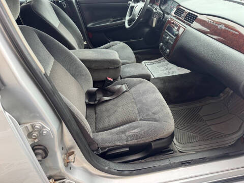 2010 Chevrolet Impala LS