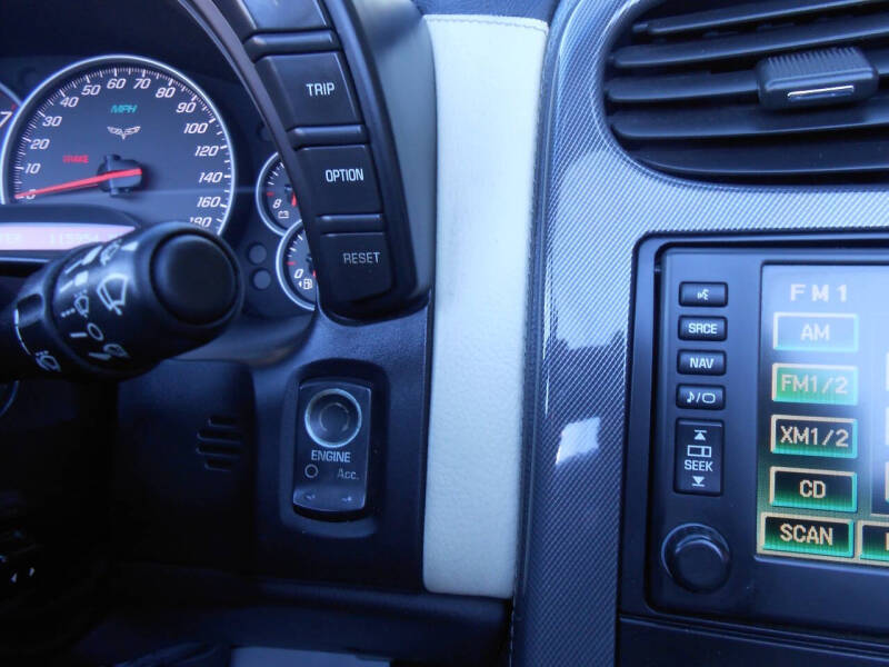 2009 Chevrolet Corvette