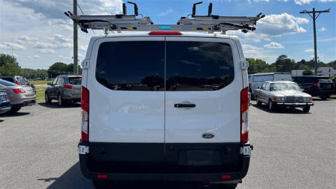 2020 Ford Transit