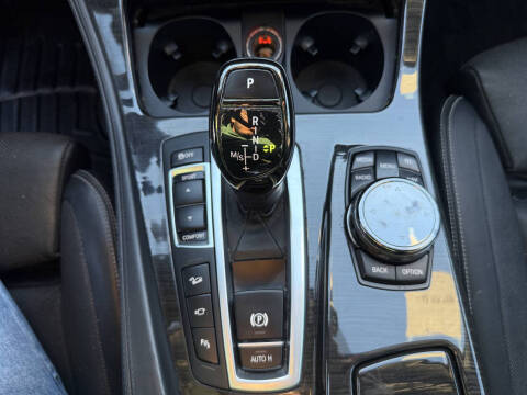 2016 BMW 5 Series 550i xDrive