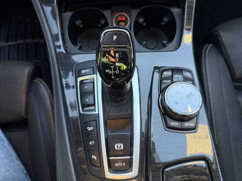 2016 BMW 5 Series 550i xDrive