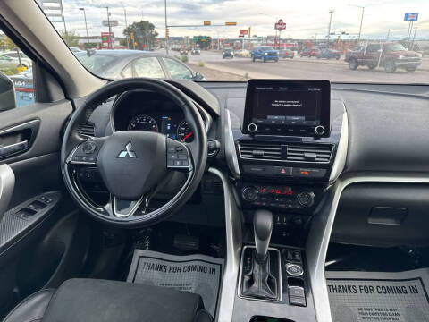 2024 Mitsubishi Eclipse Cross SE