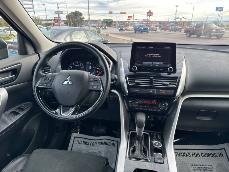 2024 Mitsubishi Eclipse Cross SE