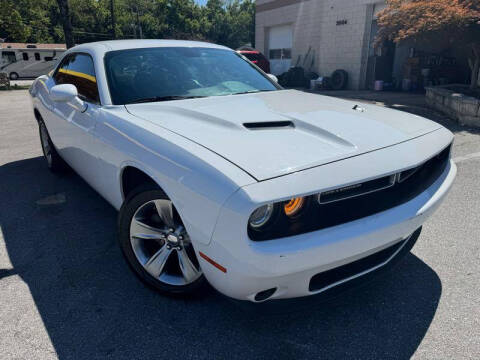 2019 Dodge Challenger SXT