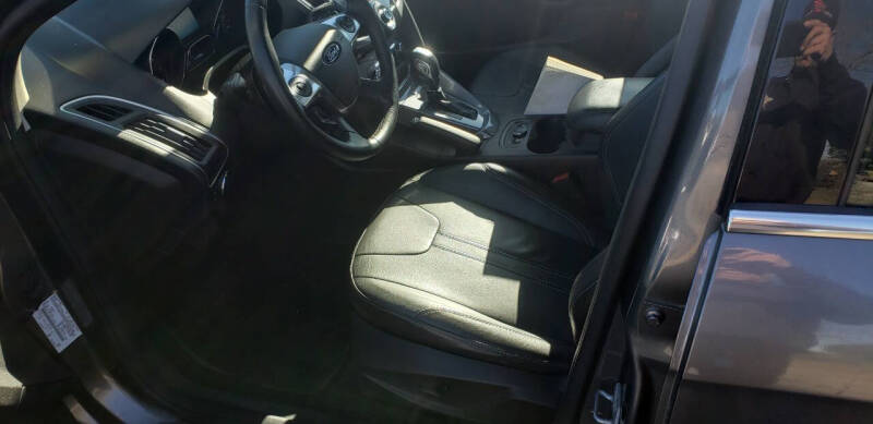 2014 Ford Focus Titanium