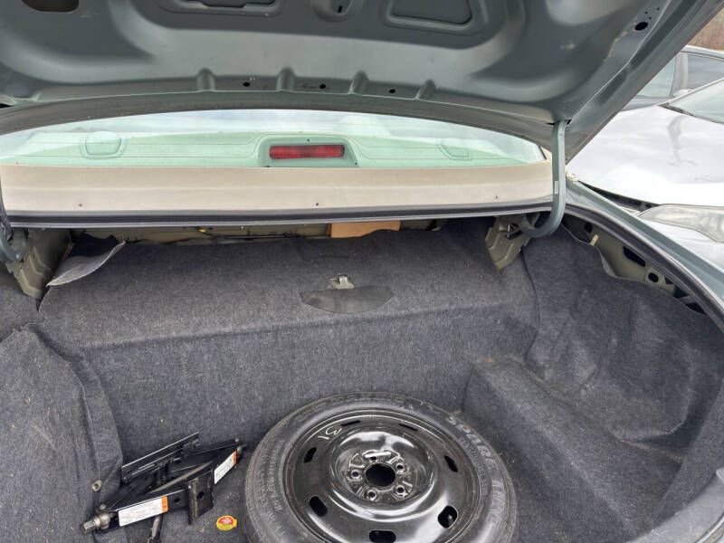 2005 Mercury Grand Marquis GS