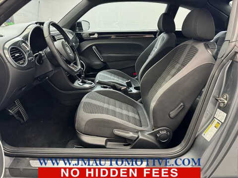2012 Volkswagen Beetle
