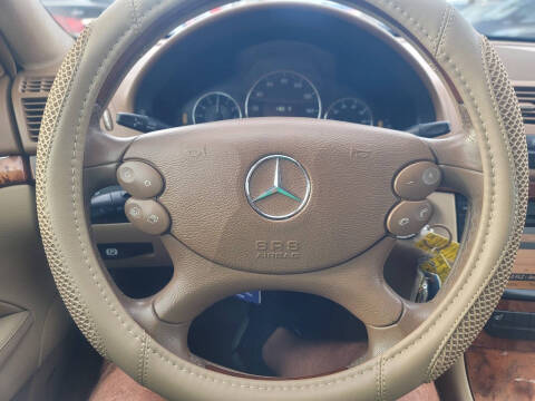 2009 Mercedes-Benz E-Class E 350 4MATIC