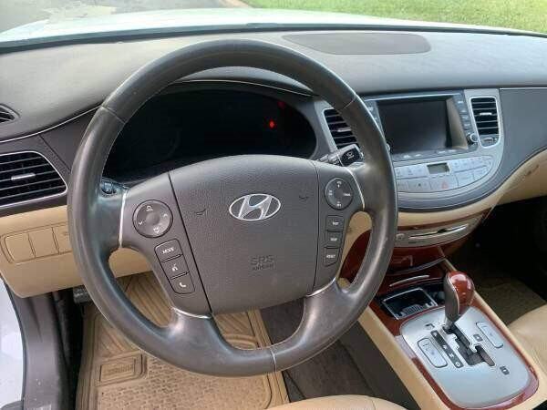 2012 Hyundai Genesis  - $12,999