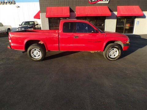 2000 Dodge Dakota for sale at L A AUTOS in Omaha NE