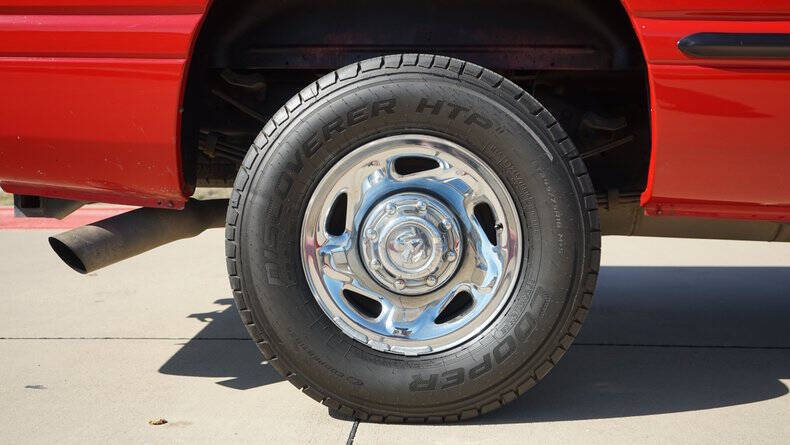 1999 Dodge Ram 2500