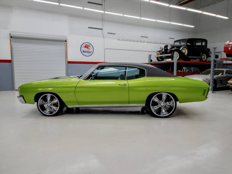 1971 Chevrolet Chevelle