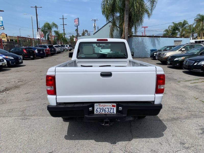2011 Ford Ranger XL
