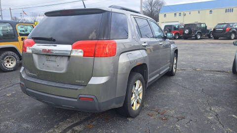 2012 GMC Terrain SLT-1
