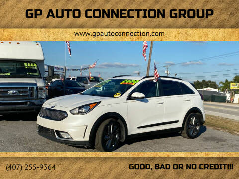 2017 Kia Niro for sale at GP Auto Connection Group in Haines City FL