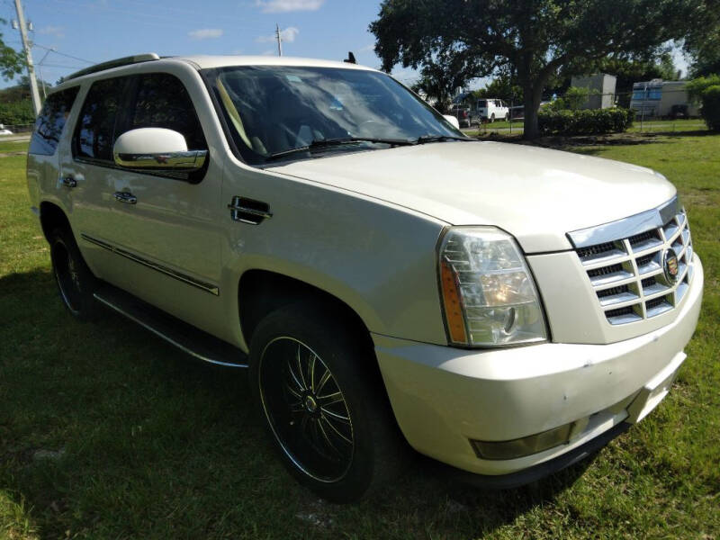 2007 Cadillac Escalade