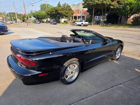 2002 Pontiac Firebird Trans Am