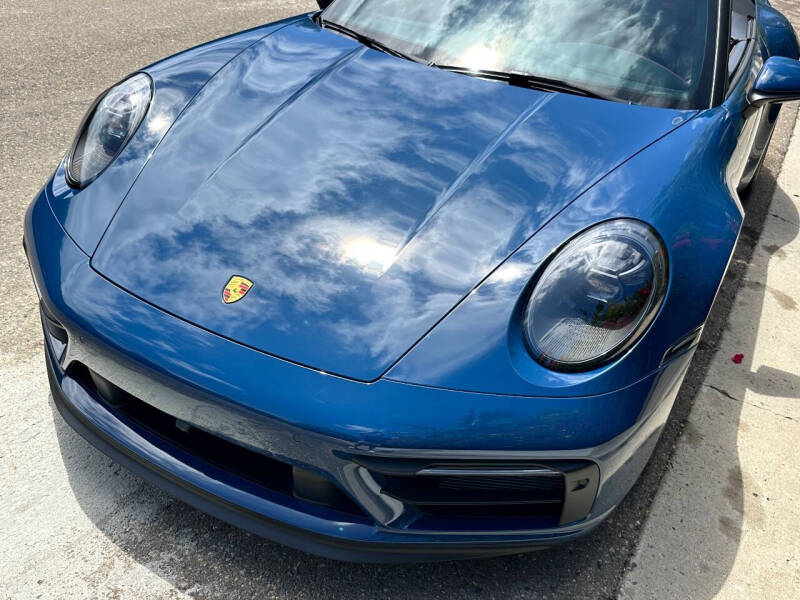 2023 Porsche 911 Carrera GTS