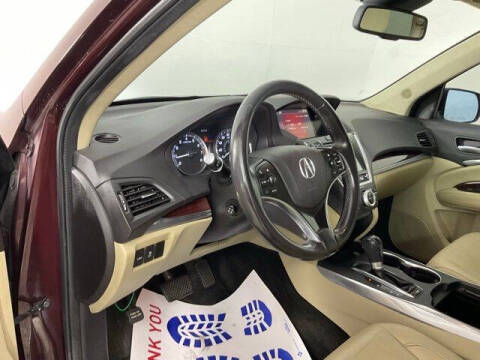 2015 Acura MDX w/Tech