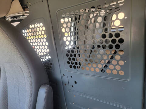 2014 Chevrolet Express 3500