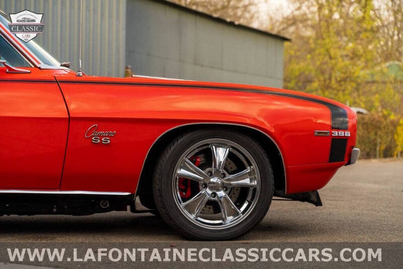 1969 Chevrolet Camaro