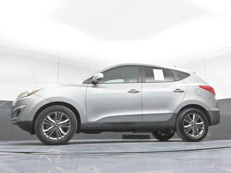 2015 Hyundai Tucson GLS