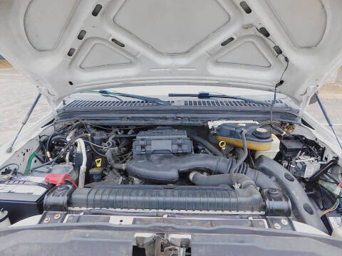 2006 Ford F-250 Super Duty XL