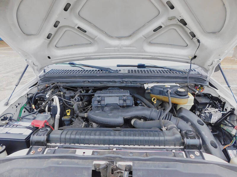 2006 Ford F-250 Super Duty XL