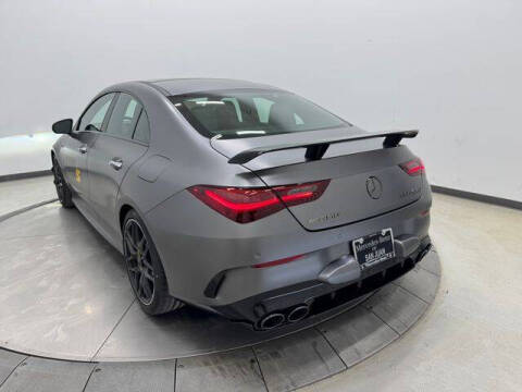 2026 Mercedes-Benz CLA AMG CLA 45 S