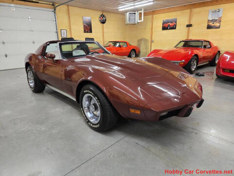 1976 Chevrolet Corvette