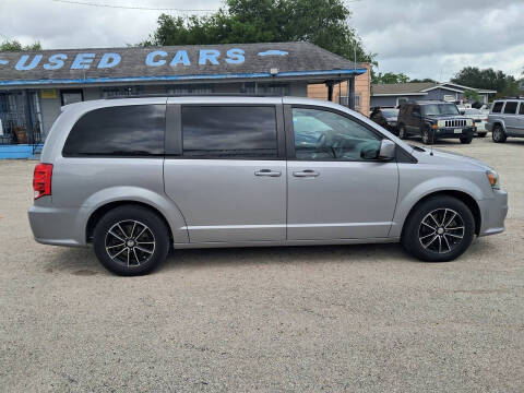 2018 Dodge Grand Caravan GT