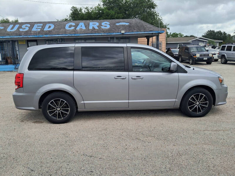 2018 Dodge Grand Caravan GT