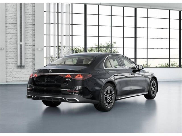 2025 Mercedes-Benz E-Class E 350