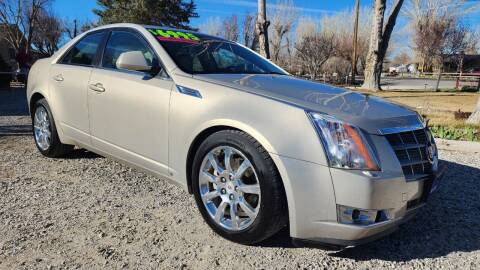 2008 Cadillac CTS for sale at Sand Mountain Motors in Fallon NV