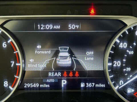 2022 Nissan Rogue SV