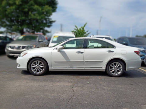2010 Lexus ES 350