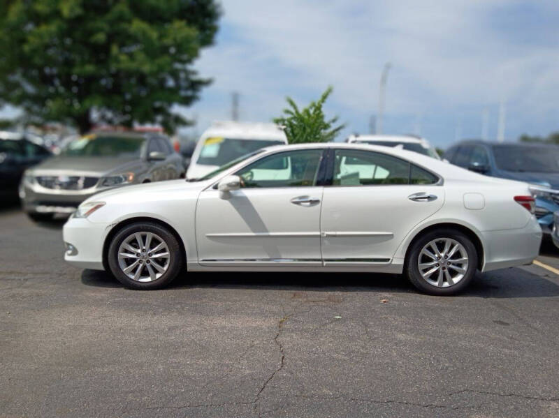 2010 Lexus ES 350
