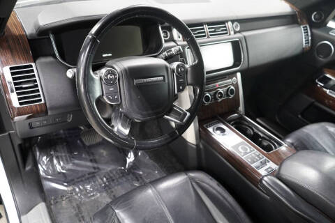 2017 Land Rover Range Rover