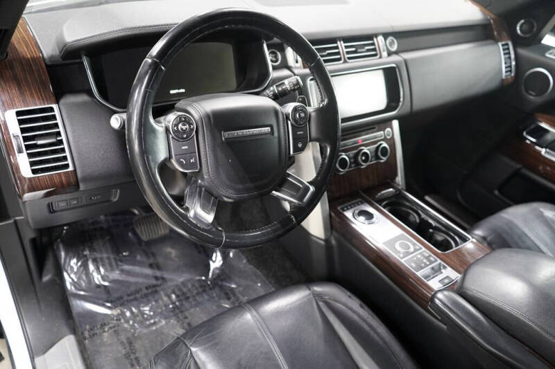 2017 Land Rover Range Rover