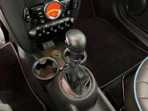 2014 MINI Convertible Cooper S