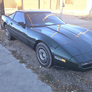 1984 Chevrolet Corvette