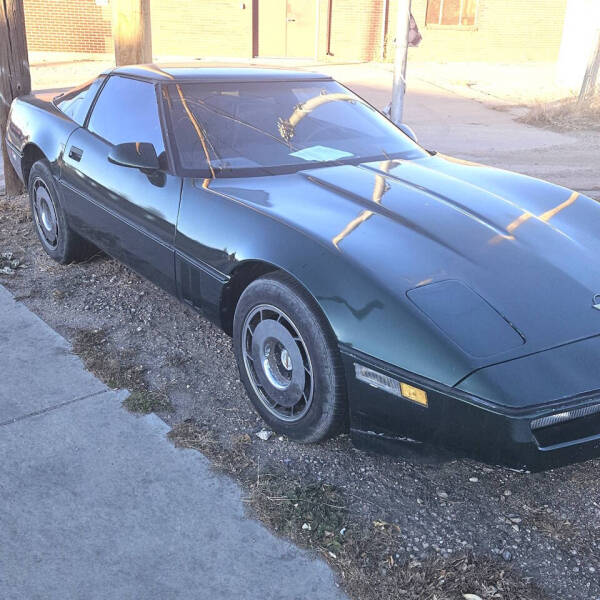 1984 Chevrolet Corvette
