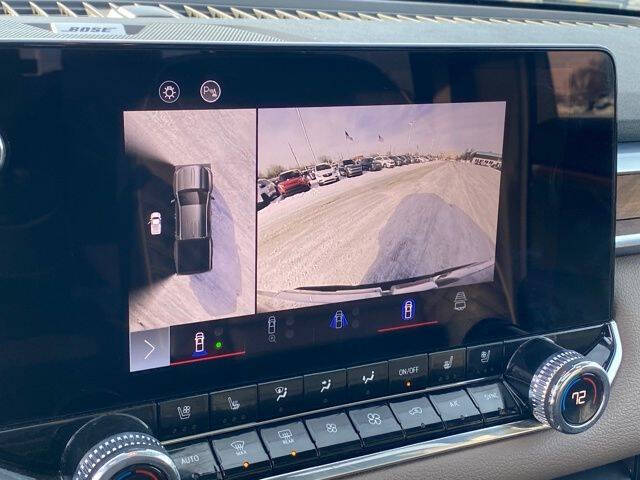 2023 GMC Canyon Denali