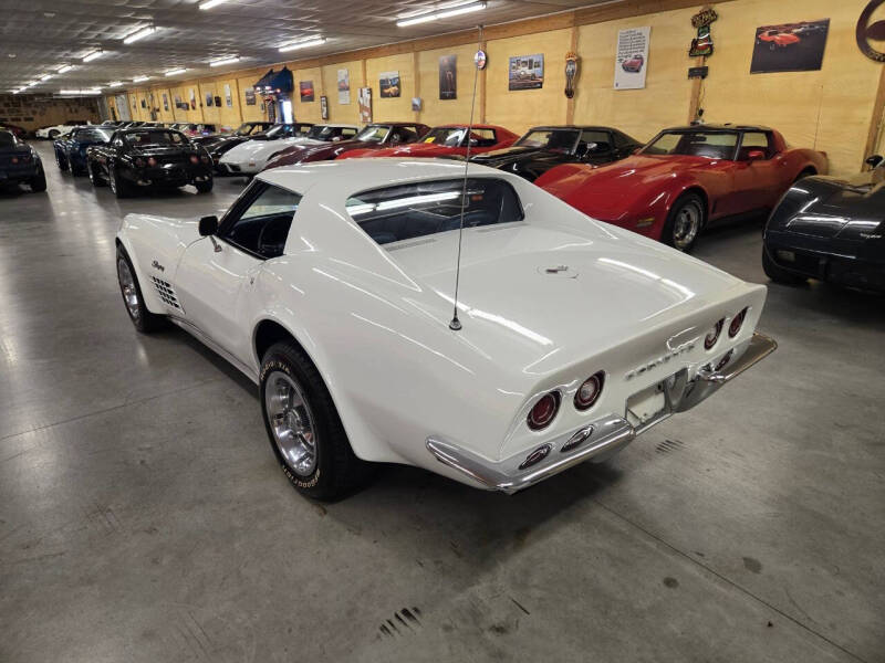 1971 Chevrolet Corvette