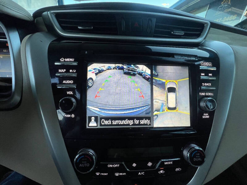 2016 Nissan Murano SL